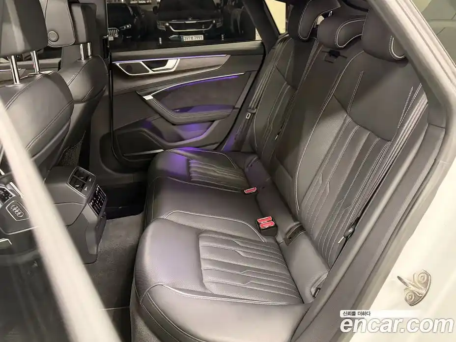 Audi A7 2020 3.0 Автомат в Москве № 164056, фото 17