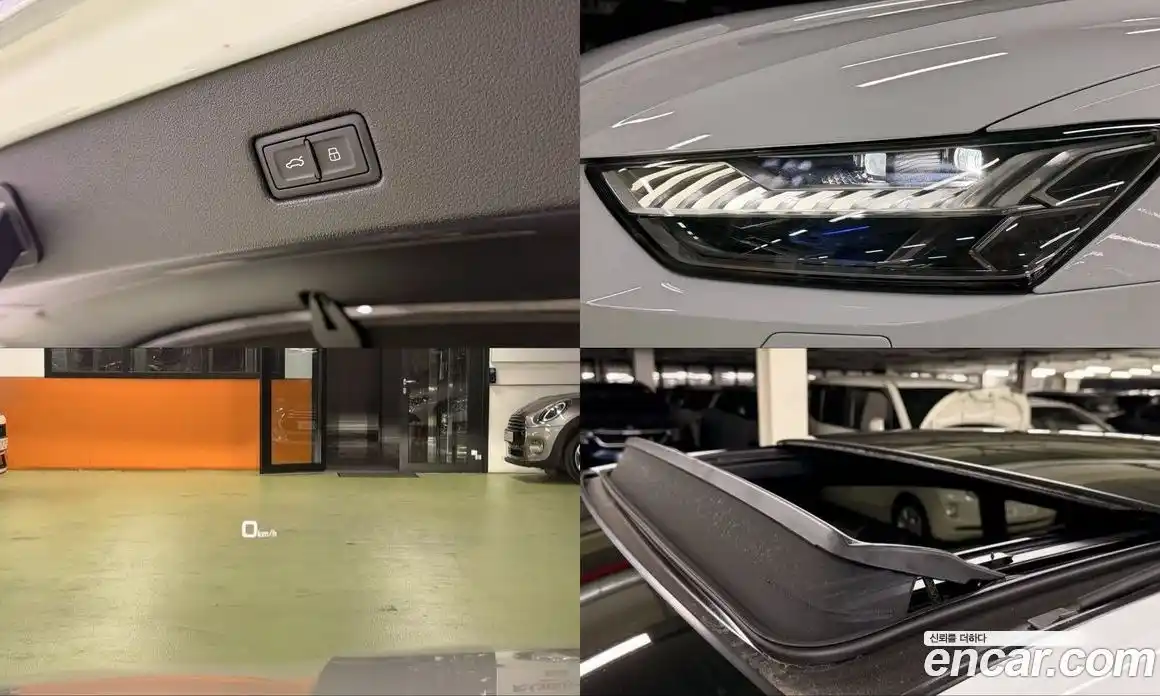 Audi A7 2020 3.0 Автомат в Москве № 164056, фото 20