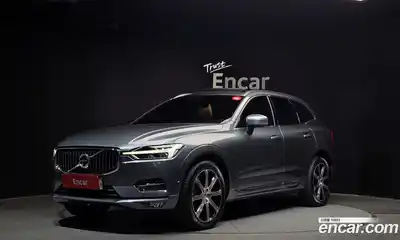 Volvo XC60, 2018