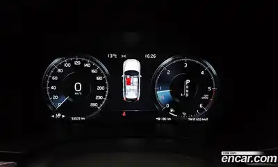 Volvo XC60 2018 2.0 Автомат в Москве № 164410, миниатюра 12