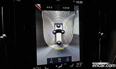 Volvo XC60 2018 2.0 Автомат в Москве № 164410, миниатюра 10