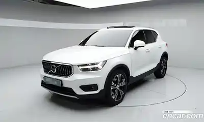 Volvo XC40, 2021