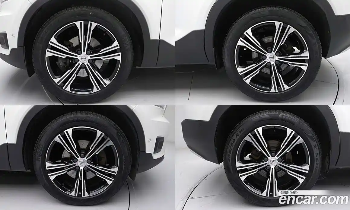 Volvo XC40 2021 2.0 Автомат в Москве № 164793, фото 15