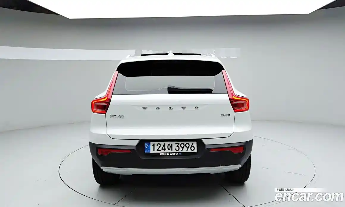 Volvo XC40 2021 2.0 Автомат в Москве № 164793, фото 5