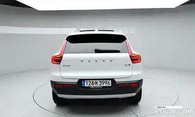 Volvo XC40 2021 2.0 Автомат в Москве № 164793, миниатюра 5