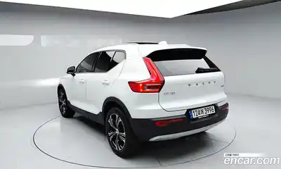 Volvo XC40 2021 2.0 Автомат в Москве № 164793, миниатюра 6