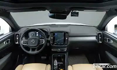Volvo XC40 2021 2.0 Автомат в Москве № 164793, миниатюра 8