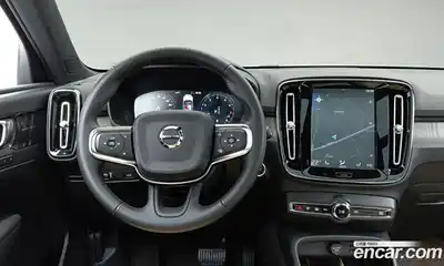 Volvo XC40 2021 2.0 Автомат в Москве № 164793, миниатюра 9