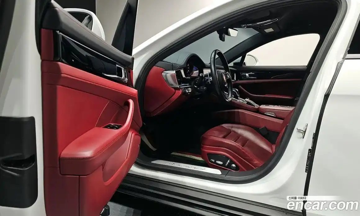 Porsche Panamera 2021 2.9 Автомат в Москве № 165173, фото 13