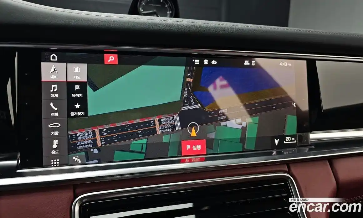 Porsche Panamera 2021 2.9 Автомат в Москве № 165173, фото 14