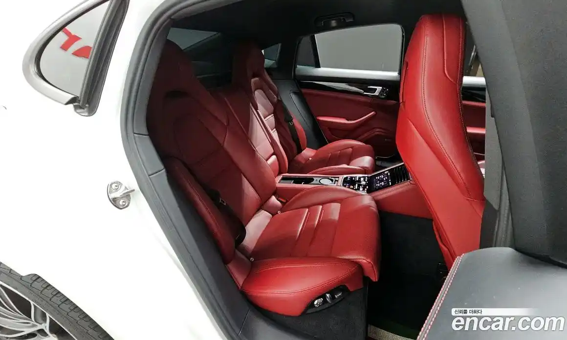 Porsche Panamera 2021 2.9 Автомат в Москве № 165173, фото 15