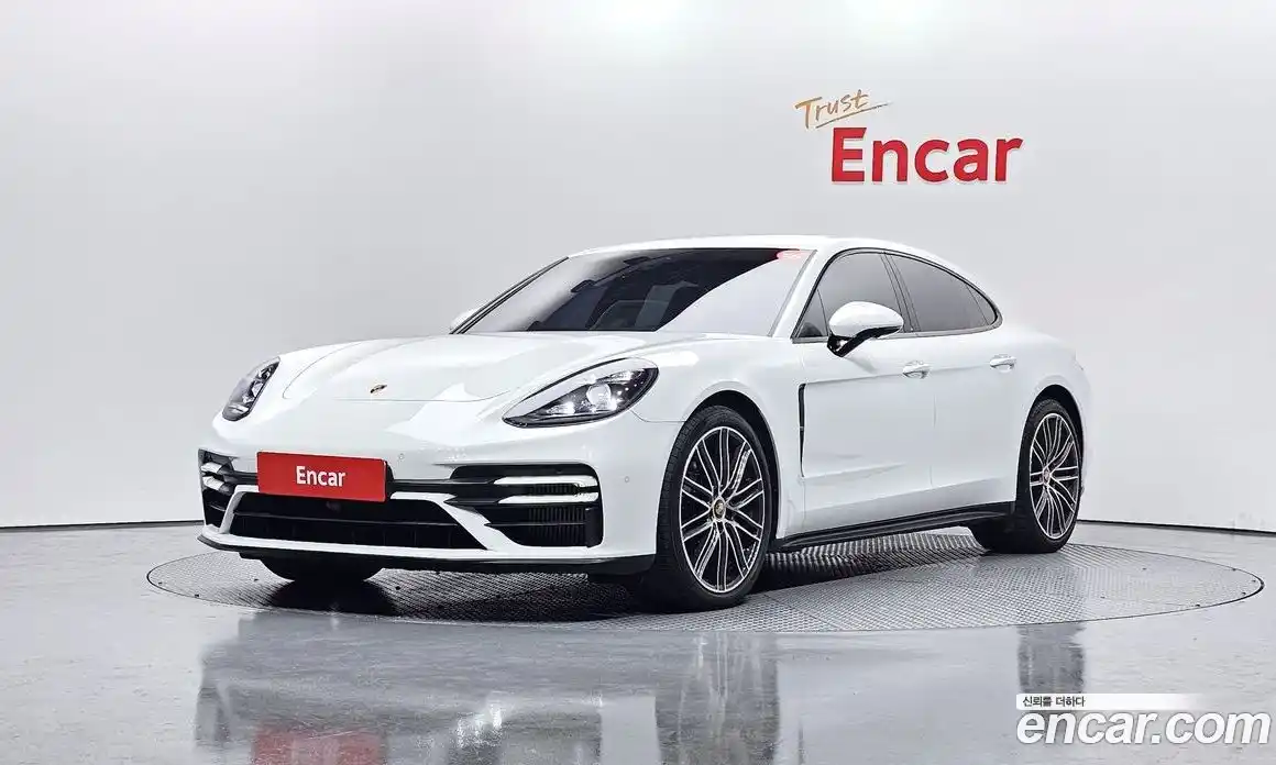 Porsche Panamera 2021 2.9 Автомат в Москве № 165173, фото 18