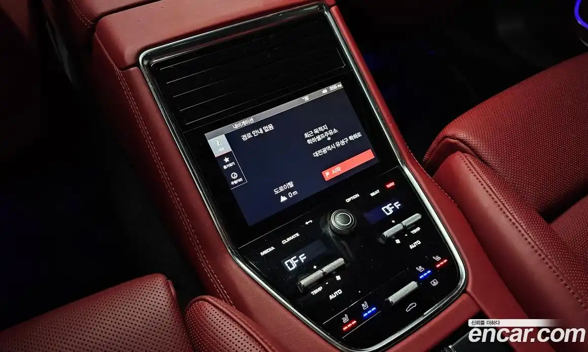 Porsche Panamera 2022 2.9 Автомат в Москве № 165322, фото 11