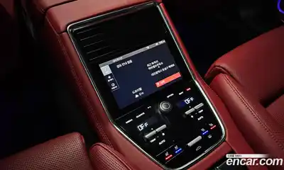 Porsche Panamera 2022 2.9 Автомат в Москве № 165322, миниатюра 11