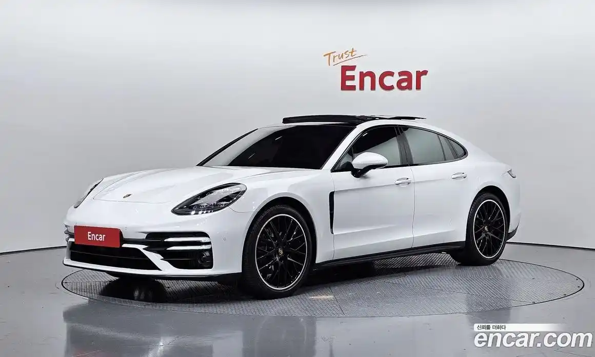 Porsche Panamera 2022 2.9 Автомат в Москве № 165322, фото 19