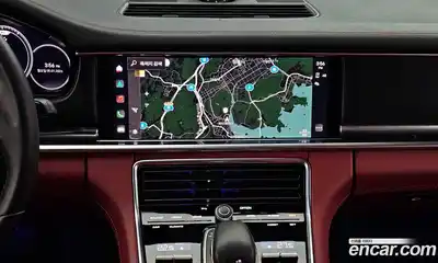 Porsche Panamera 2022 2.9 Автомат в Москве № 165322, миниатюра 3