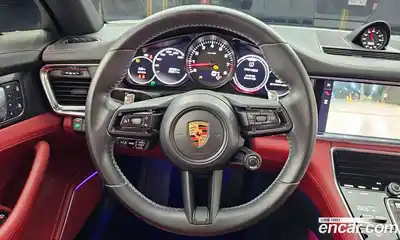 Porsche Panamera 2022 2.9 Автомат в Москве № 165322, миниатюра 4