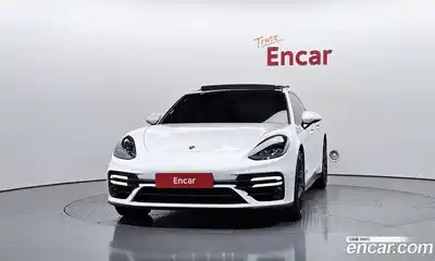 Porsche Panamera 2022 2.9 Автомат в Москве № 165322, миниатюра 7