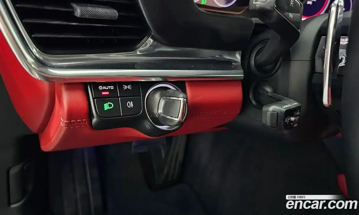 Porsche Panamera 2022 2.9 Автомат в Москве № 165322, фото 8