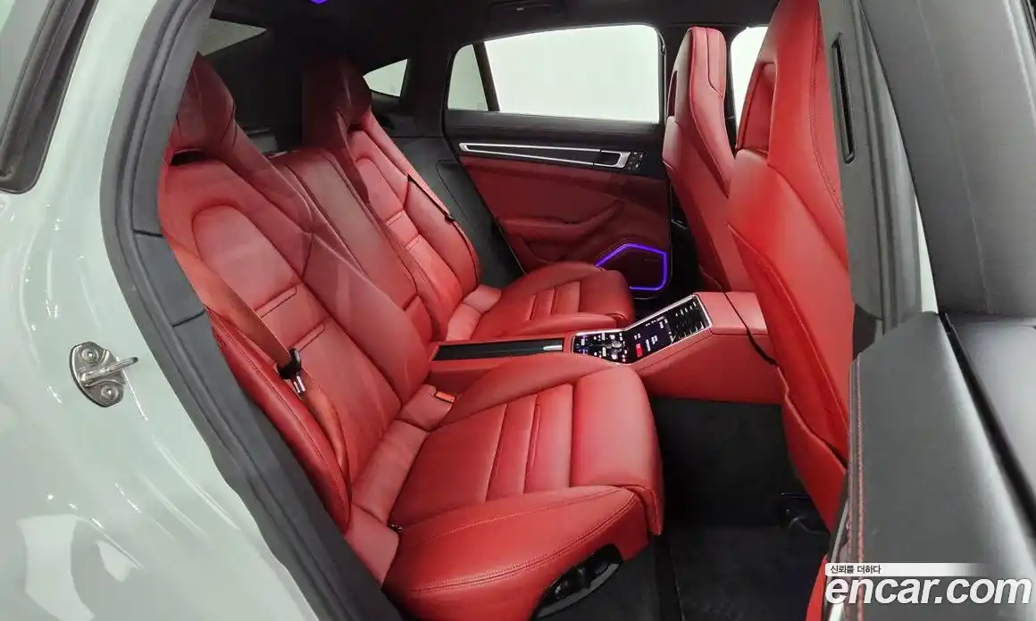 Porsche Panamera 2022 2.9 Автомат в Москве № 165322, фото 9