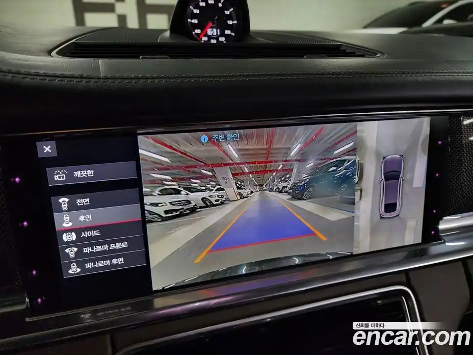 Porsche Panamera 2020 4.0 Автомат в Москве № 165742, фото 13