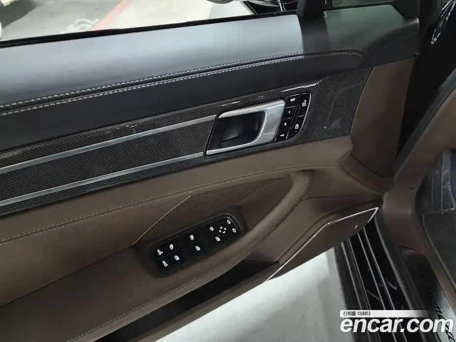 Porsche Panamera 2020 4.0 Автомат в Москве № 165742, фото 14