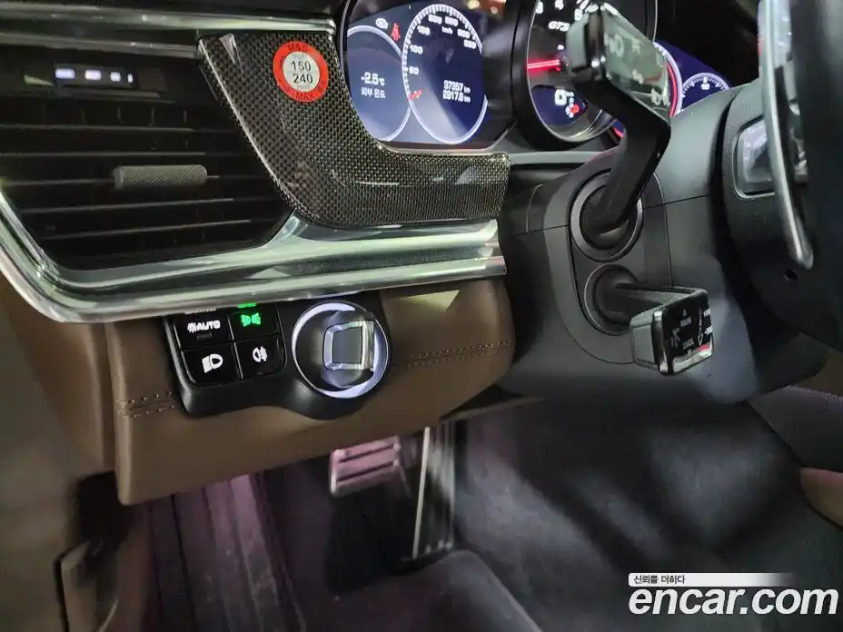 Porsche Panamera 2020 4.0 Автомат в Москве № 165742, фото 16