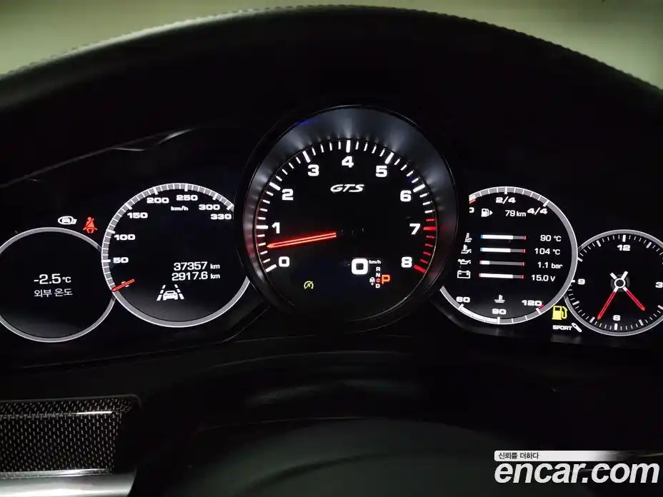 Porsche Panamera 2020 4.0 Автомат в Москве № 165742, фото 7