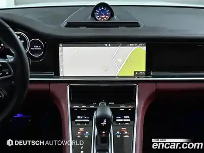 Porsche Panamera 2018 2.9 Автомат в Москве № 165757, миниатюра 11