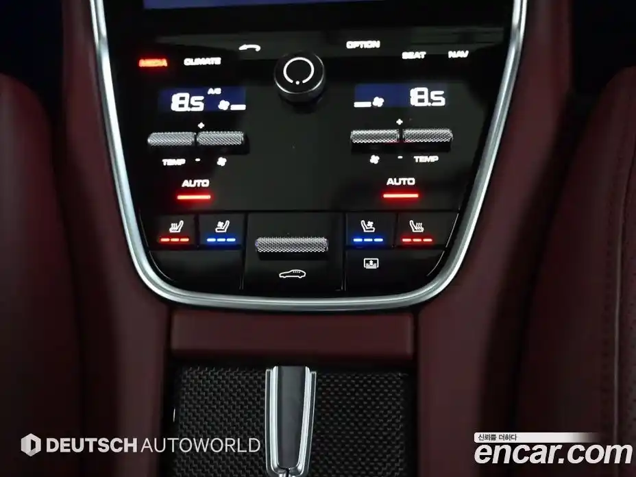 Porsche Panamera 2018 2.9 Автомат в Москве № 165757, фото 15