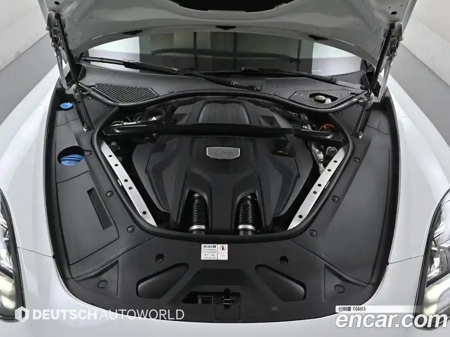 Porsche Panamera 2018 2.9 Автомат в Москве № 165757, фото 18