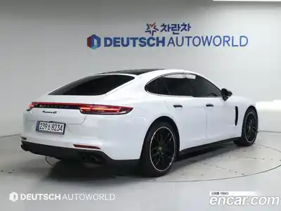 Porsche Panamera 2018 2.9 Автомат в Москве № 165757, миниатюра 2