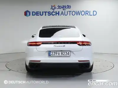 Porsche Panamera 2018 2.9 Автомат в Москве № 165757, миниатюра 4
