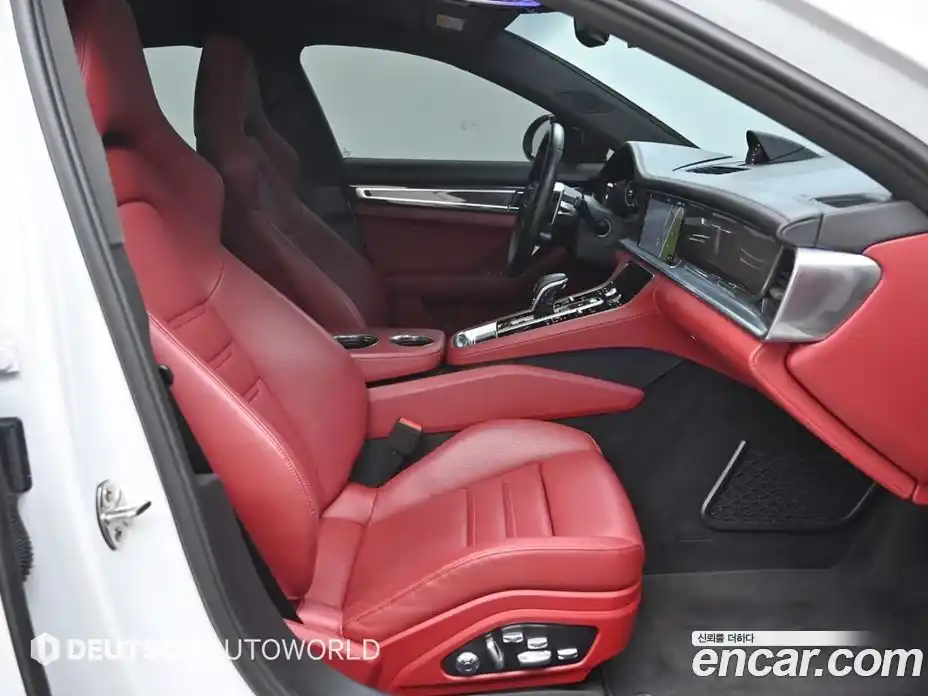 Porsche Panamera 2018 2.9 Автомат в Москве № 165757, фото 6