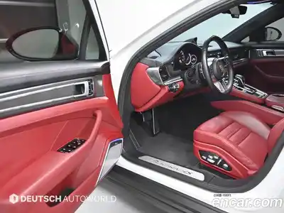Porsche Panamera 2018 2.9 Автомат в Москве № 165757, миниатюра 8