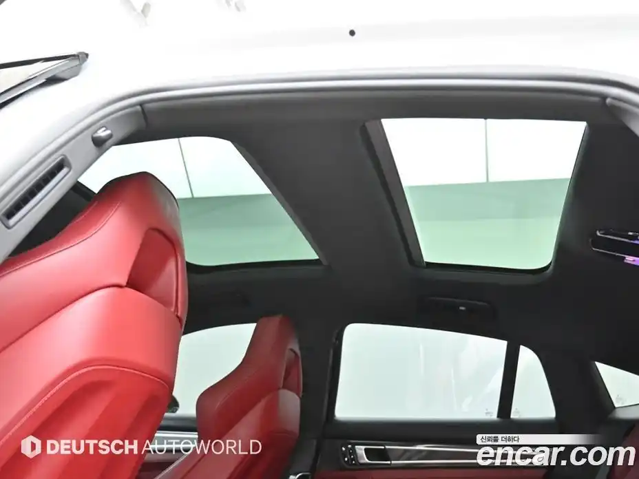 Porsche Panamera 2018 2.9 Автомат в Москве № 165757, фото 9