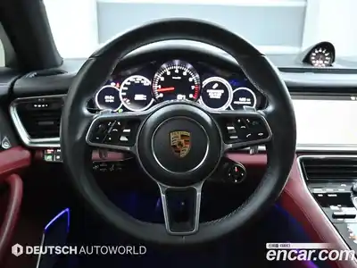 Porsche Panamera 2018 2.9 Автомат в Москве № 165757, миниатюра 10