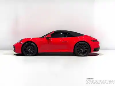 Porsche 911, 2022