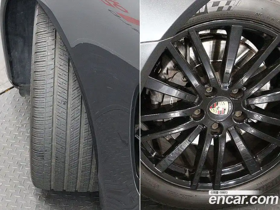 Porsche Panamera 2018 3.0 Автомат в Москве № 165804, фото 5