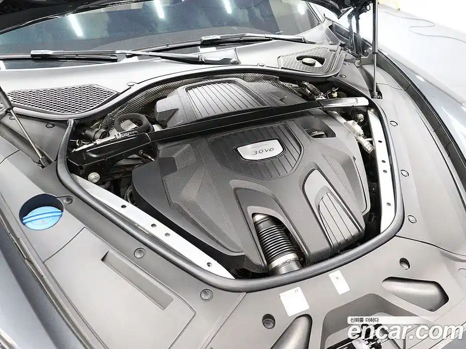 Porsche Panamera 2018 3.0 Автомат в Москве № 165804, фото 6