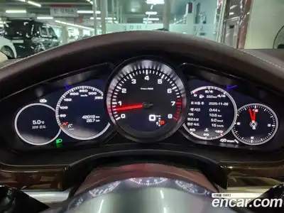 Porsche Panamera 2018 3.0 Автомат в Москве № 165804, миниатюра 8