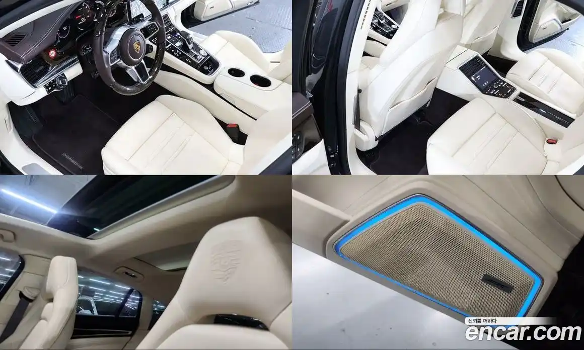 Porsche Panamera 2018 3.0 Автомат в Москве № 165804, фото 10