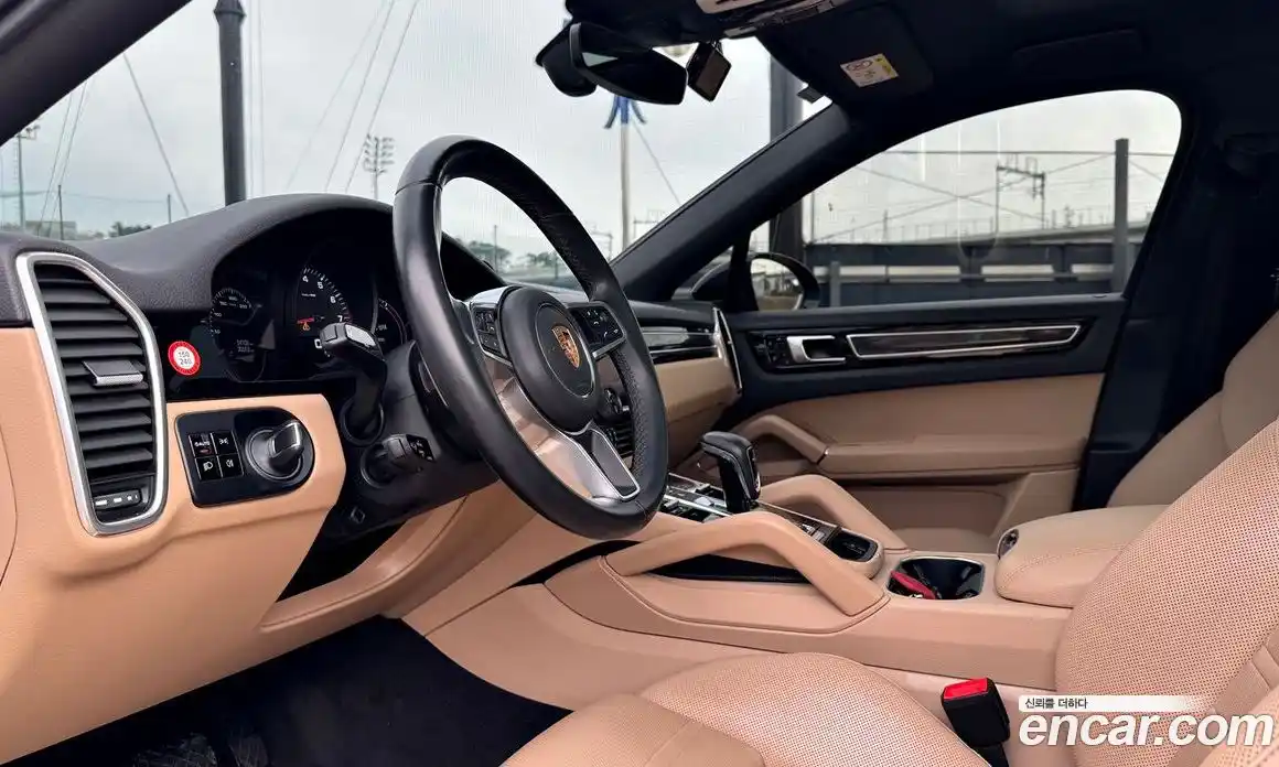 Porsche Cayenne 2021 3.0 Автомат в Москве № 165837, фото 11