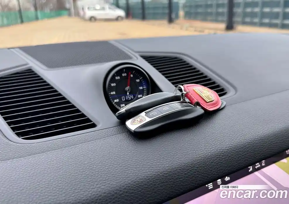 Porsche Cayenne 2021 3.0 Автомат в Москве № 165837, фото 16