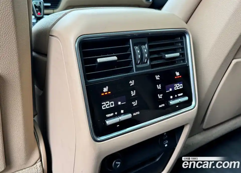 Porsche Cayenne 2021 3.0 Автомат в Москве № 165837, фото 18