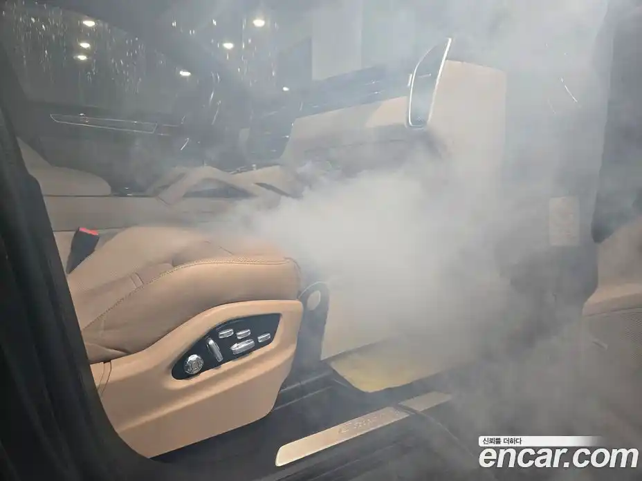 Porsche Cayenne 2021 3.0 Автомат в Москве № 165837, фото 3