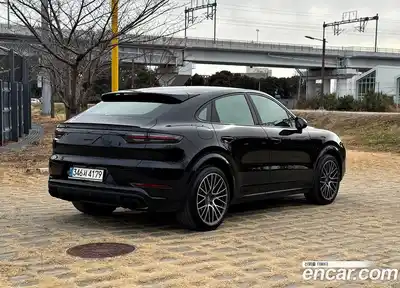 Porsche Cayenne 2021 3.0 Автомат в Москве № 165837, миниатюра 6