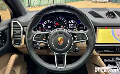 Porsche Cayenne 2021 3.0 Автомат в Москве № 165837, миниатюра 9