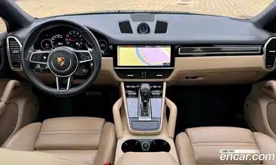 Porsche Cayenne 2021 3.0 Автомат в Москве № 165837, миниатюра 10