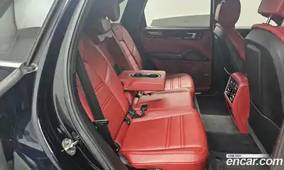 Porsche Cayenne 2021 3.0 Автомат в Москве № 165901, миниатюра 12